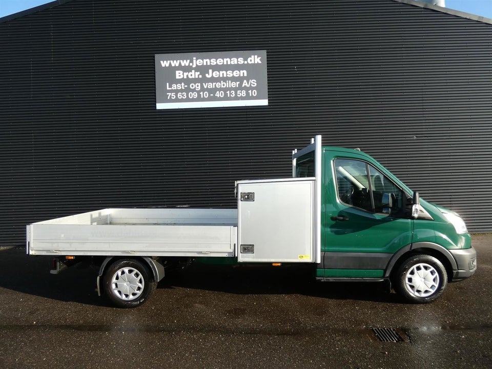 Ford Transit 350 L3 Chassis 2,0 TDCi 160 Trend H1 FWD