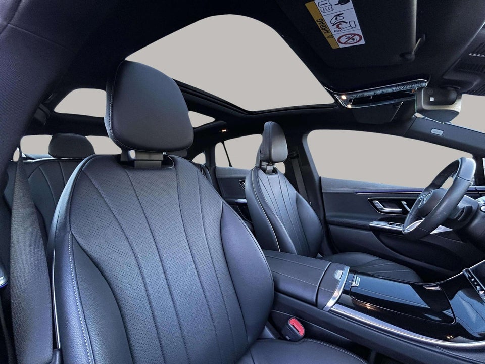 Mercedes EQE350 Electric Art 4d