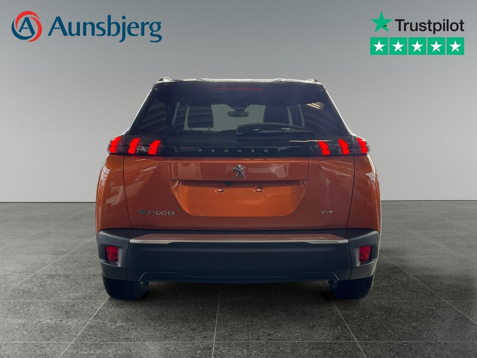 Peugeot e-2008 50 GT 5d