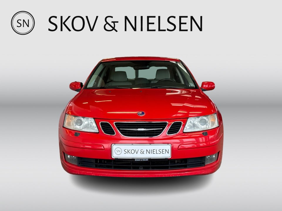 Saab 9-3 1,8 t Expression Hirsch 4d