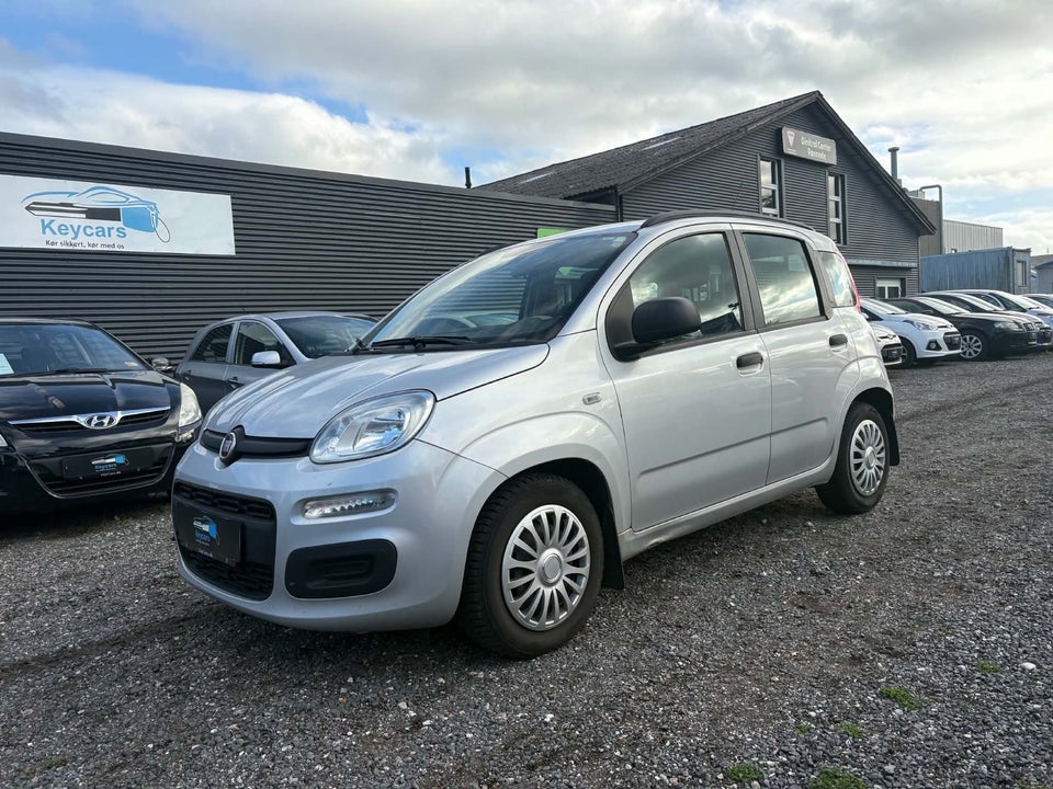 Fiat Panda 0,9 TwinAir 65 Easy 5d