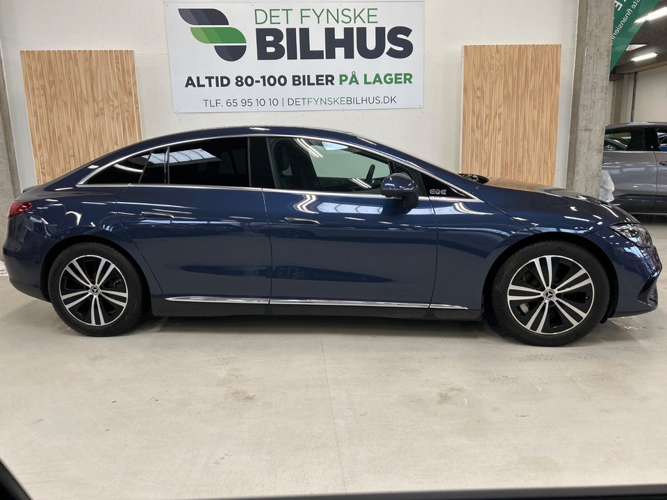 Mercedes EQE300 Avantgarde 4d