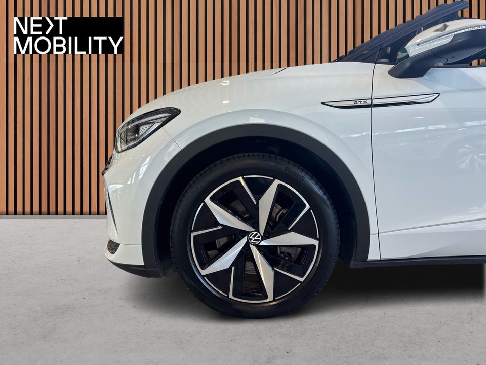 VW ID.4 77 GTX 4Motion 5d