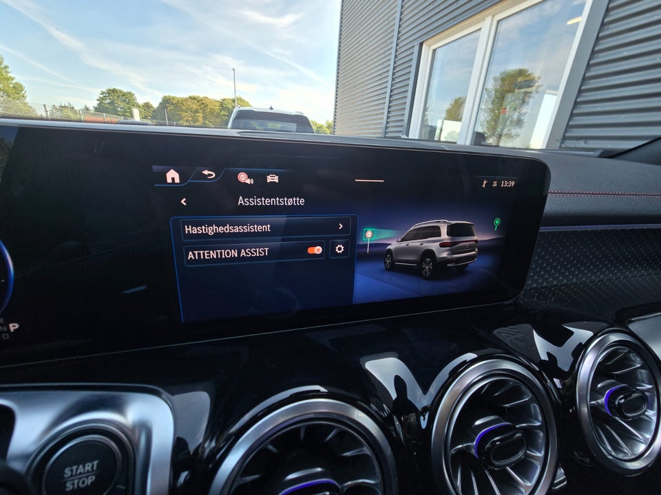 Mercedes EQB250+ AMG Line 7prs 5d