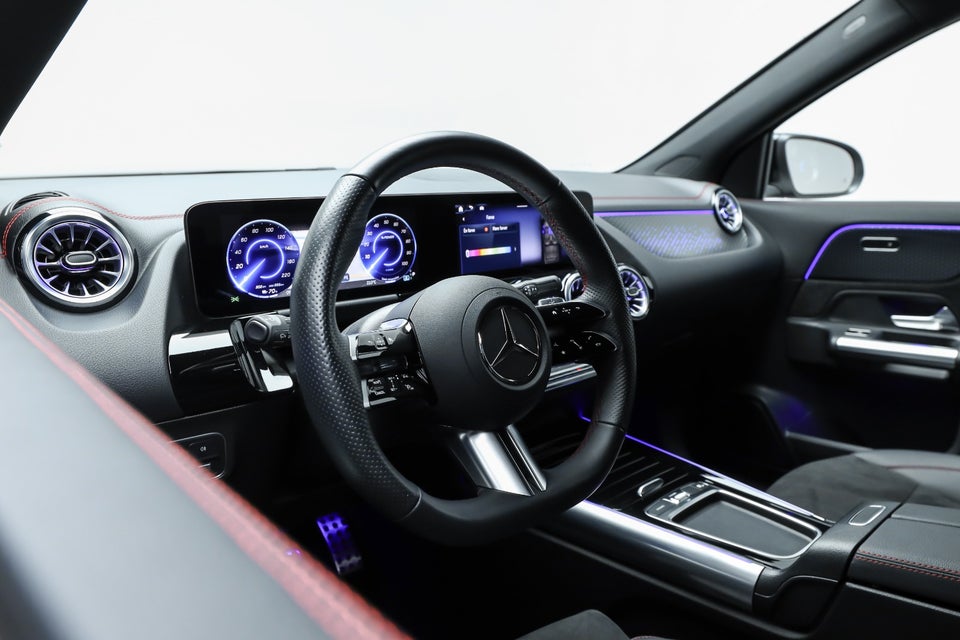 Mercedes EQA250+ AMG Advance 5d