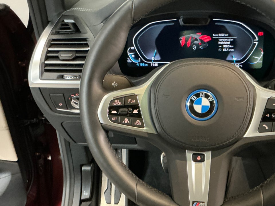 BMW iX3 Charged Plus M-Sport 5d