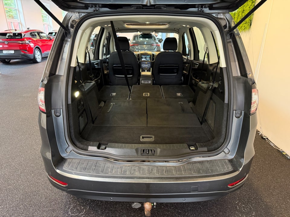 Ford Galaxy 2,0 TDCi 180 Titanium aut. 7prs 5d