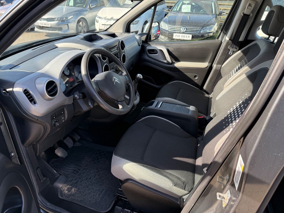 Citroën Berlingo 1,6 BlueHDi 100 Feel 5d