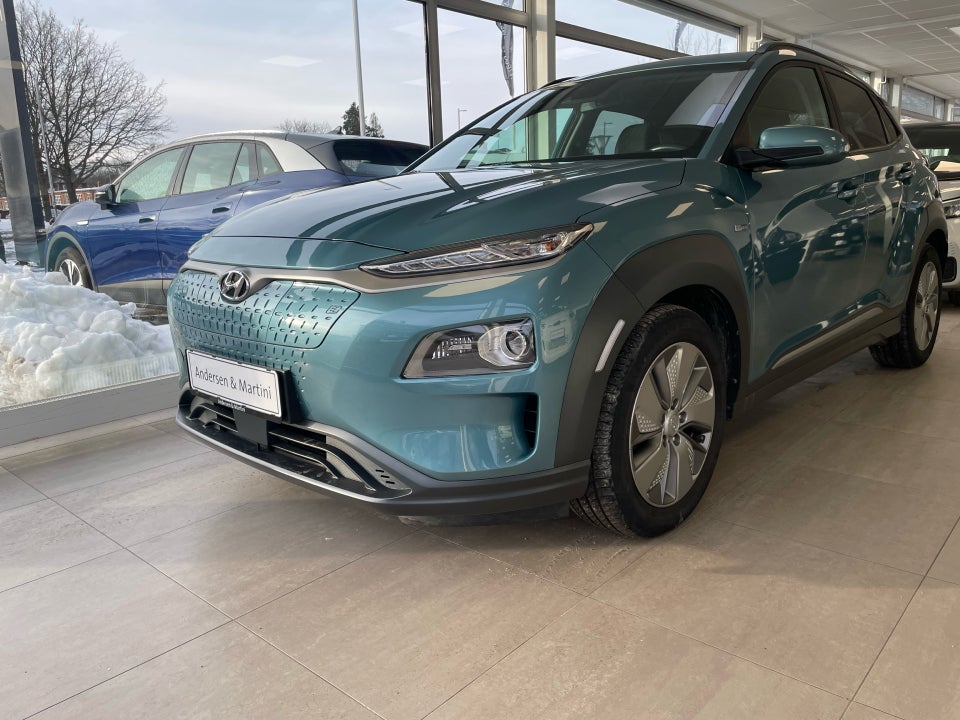 Hyundai Kona 64 EV Style 5d
