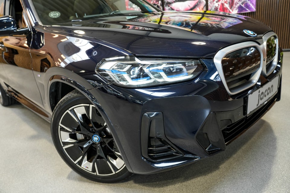 BMW iX3 Charged Plus M-Sport 5d