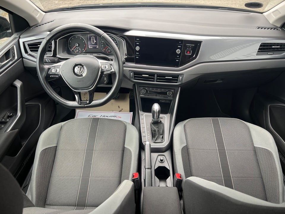 VW Polo 1,0 TSi 115 Highline DSG 5d