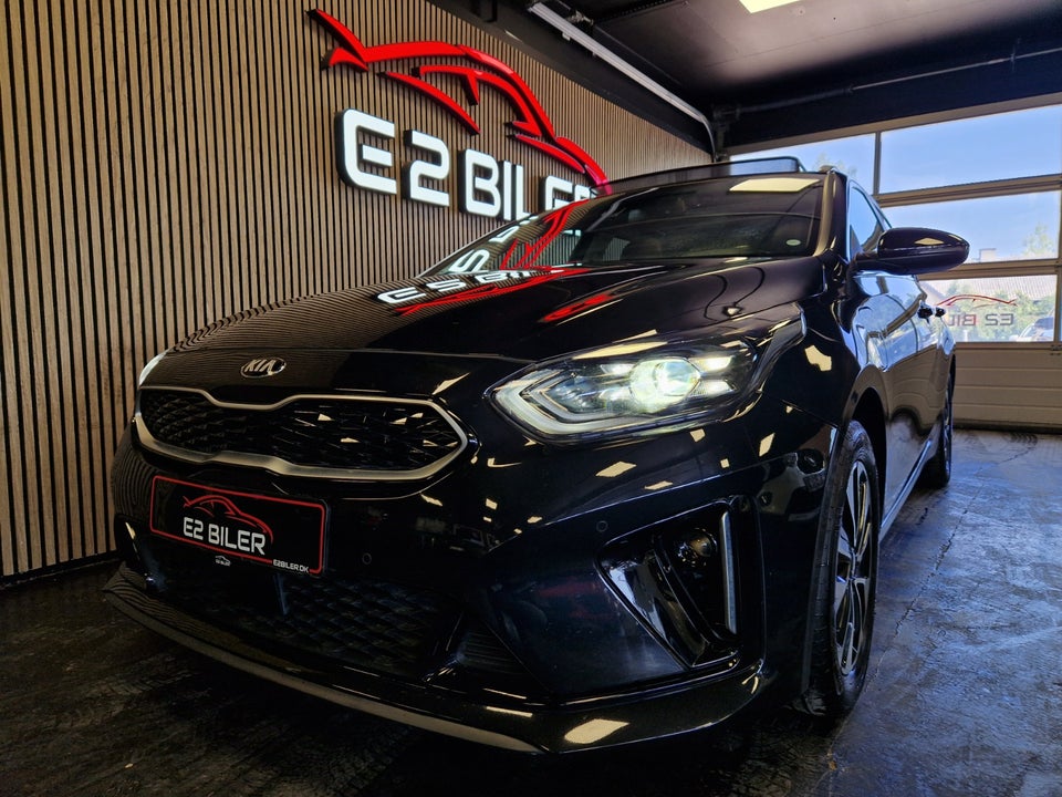 Kia Ceed 1,6 PHEV Upgrade+ SW DCT 5d