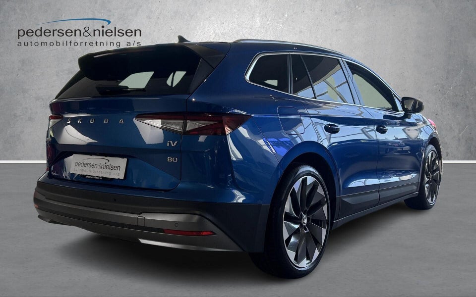 Skoda Enyaq 80 iV 5d