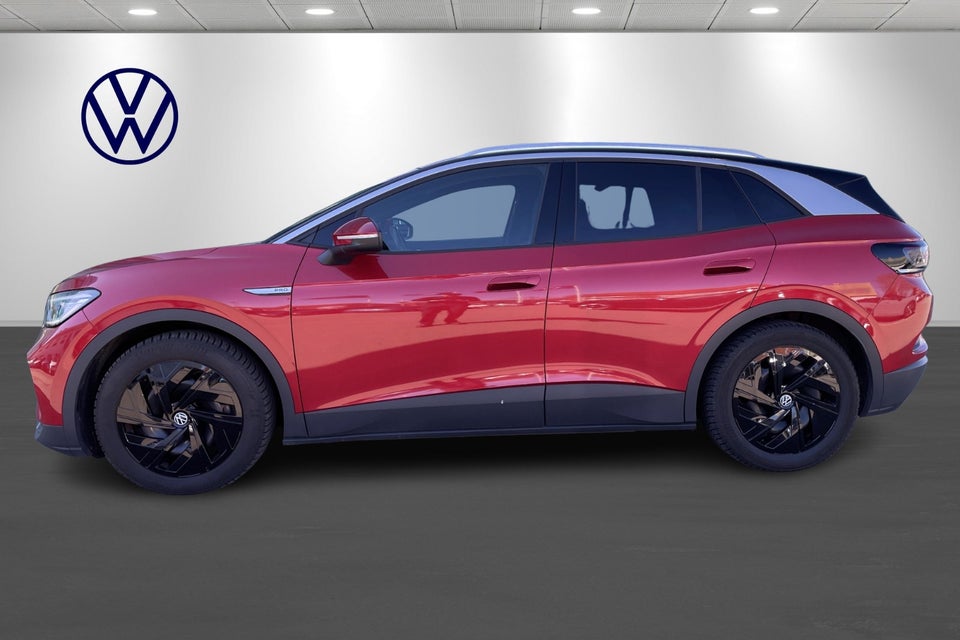 VW ID.4 77 Pro Performance 5d