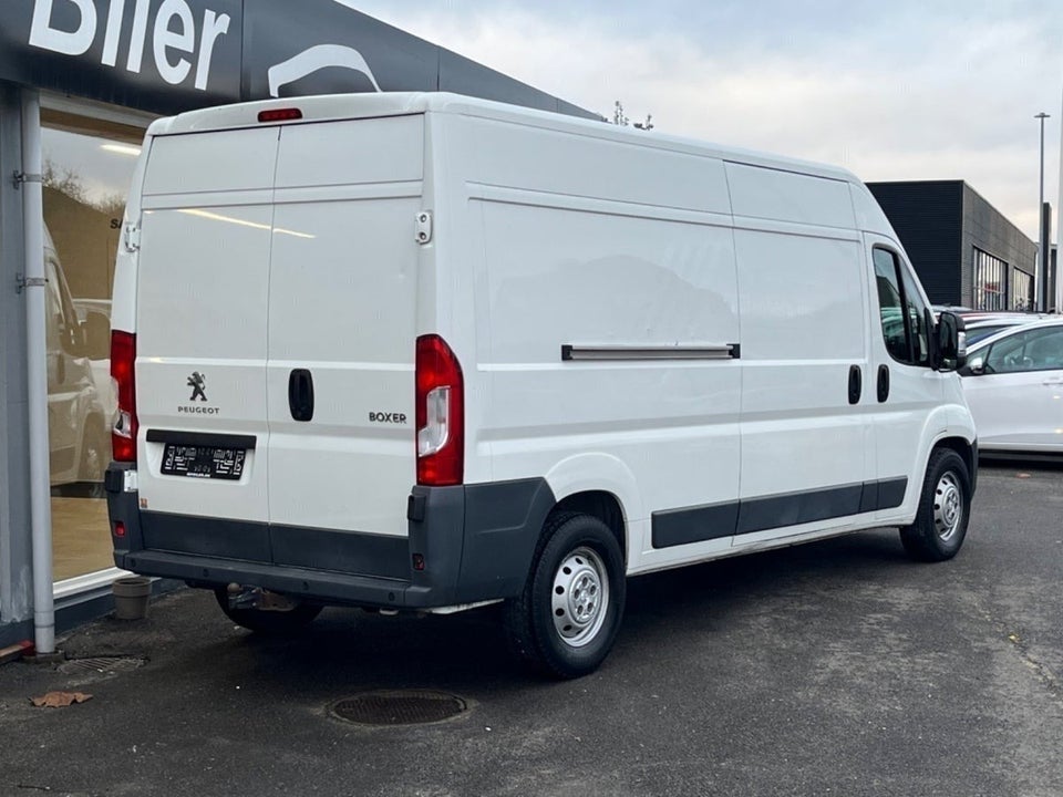 Peugeot Boxer 333 2,0 BlueHDi 130 L3 2d