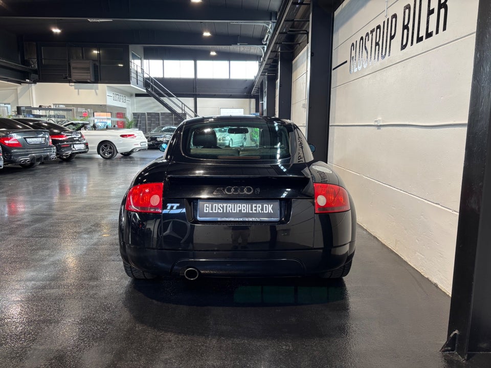 Audi TT 1,8 T 180 Coupé 2d