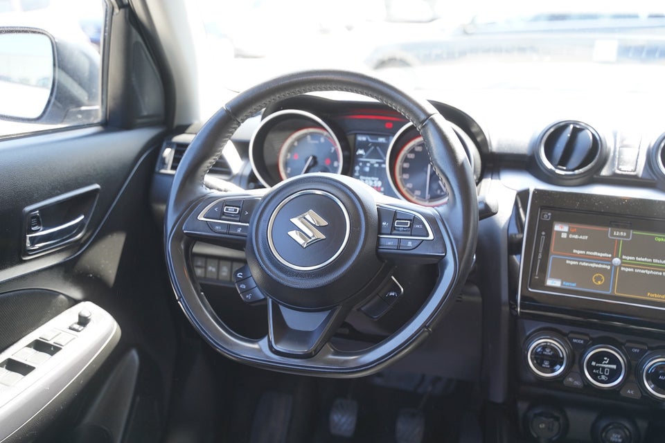 Suzuki Swift 1,2 mHybrid Exclusive 5d
