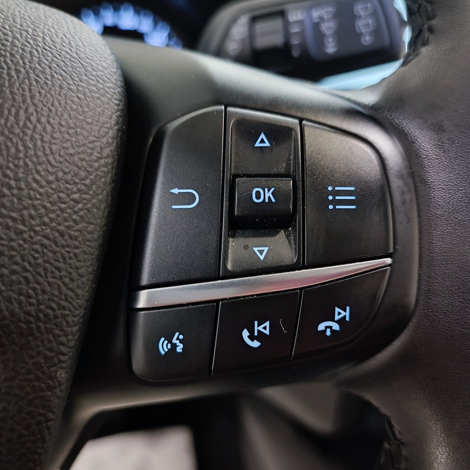 Ford Focus 1,5 EcoBlue Titanium stc. aut. Van 5d