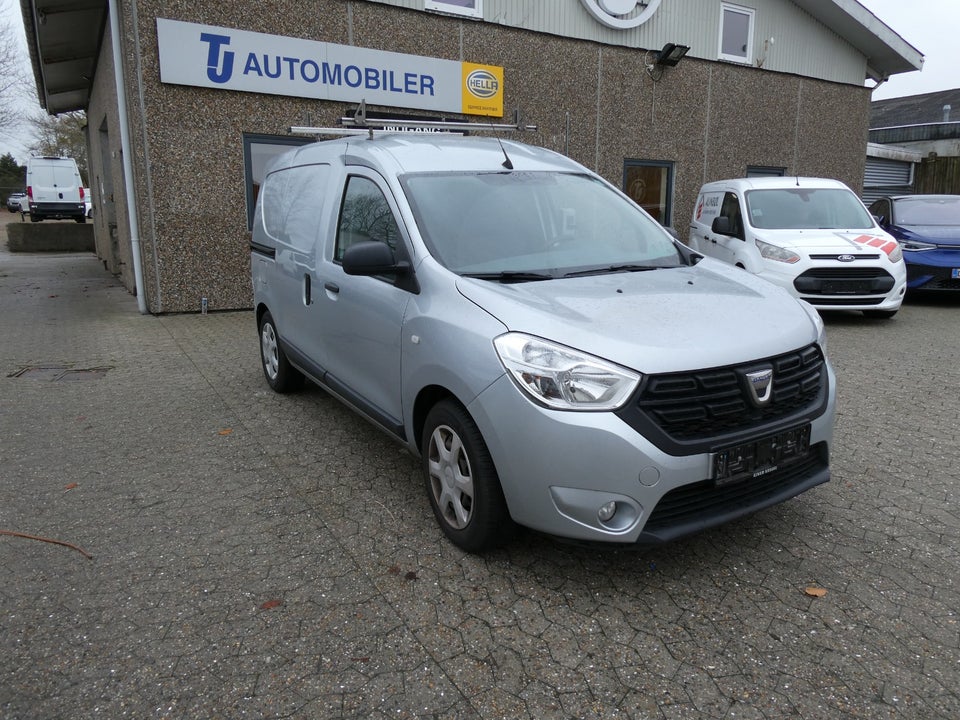 Dacia Dokker 1,5 dCi 90 Ambiance Van 5d