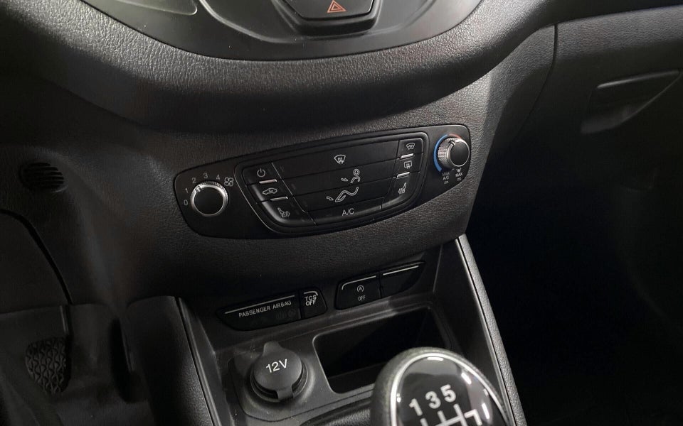 Ford Transit Courier 1,0 EcoBoost Trend