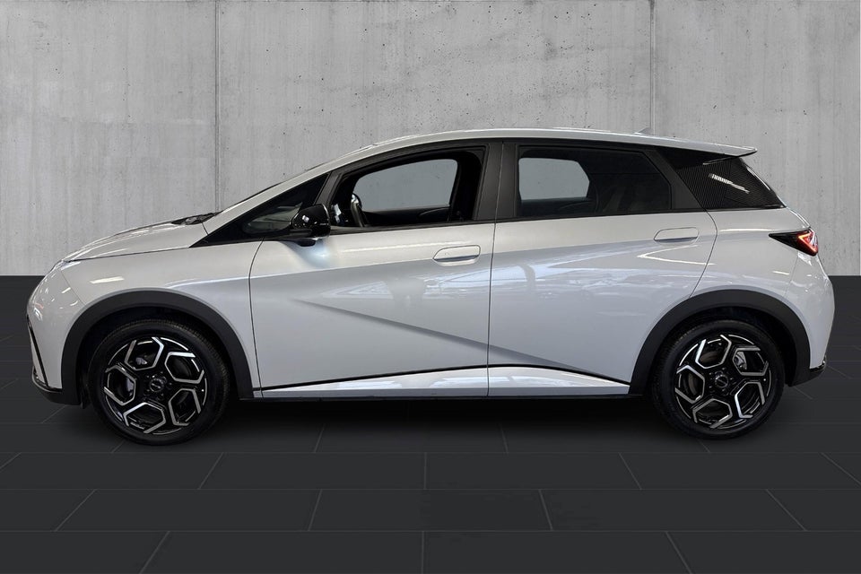 BYD Dolphin 60 Comfort 5d