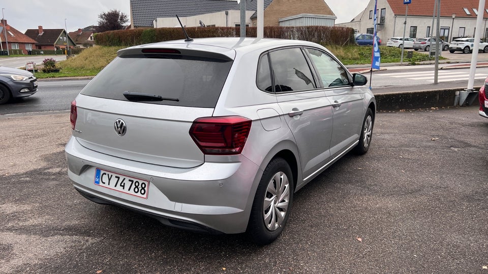 VW Polo 1,0 TSi 115 Highline DSG 5d