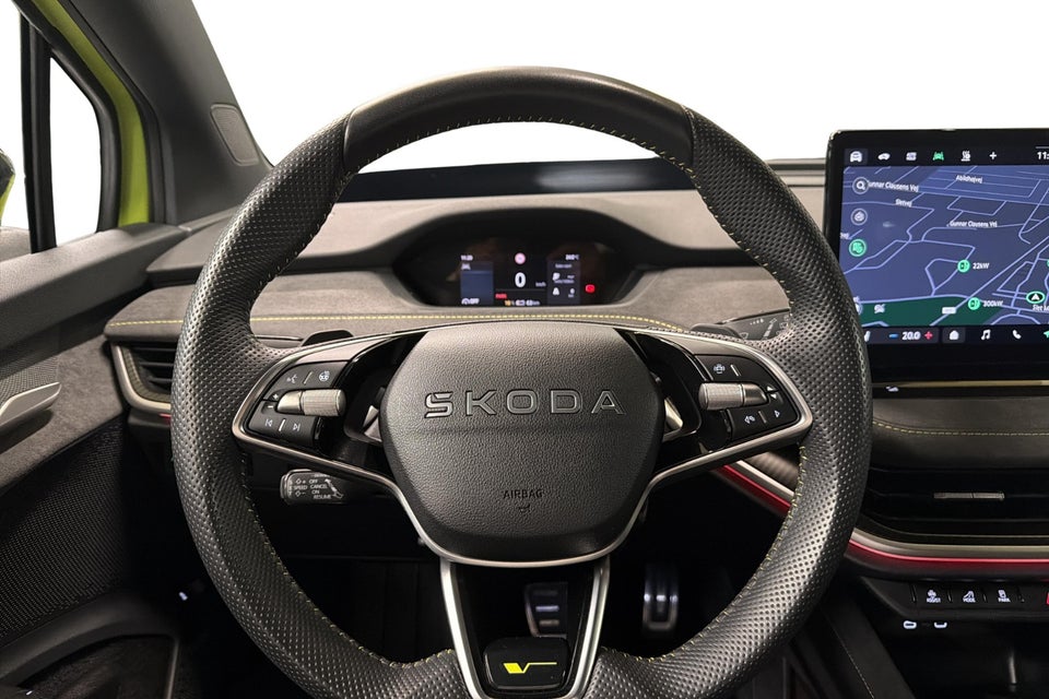Skoda Elroq iV RS Maxx 5d