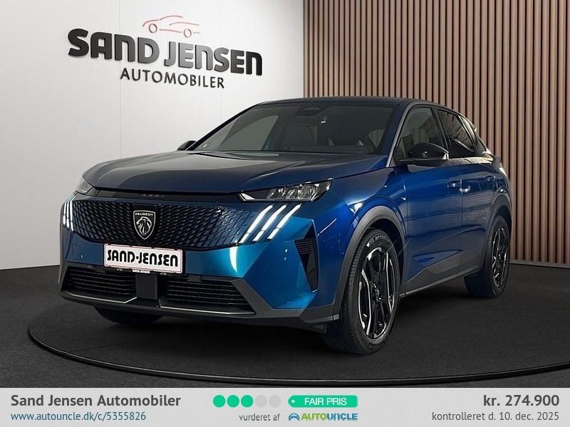 Peugeot e-3008 77 Allure 5d