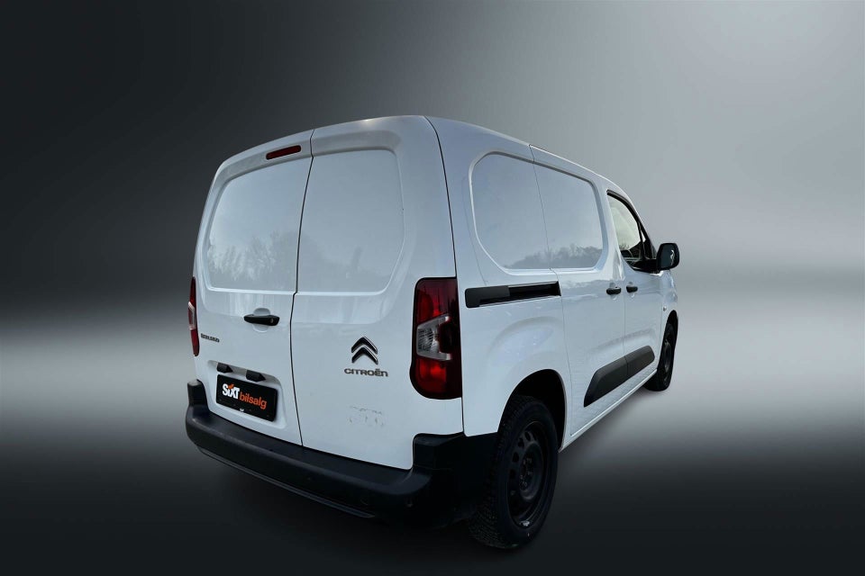 Citroën Berlingo 1,5 BlueHDi 100 L1 ProffLine Van