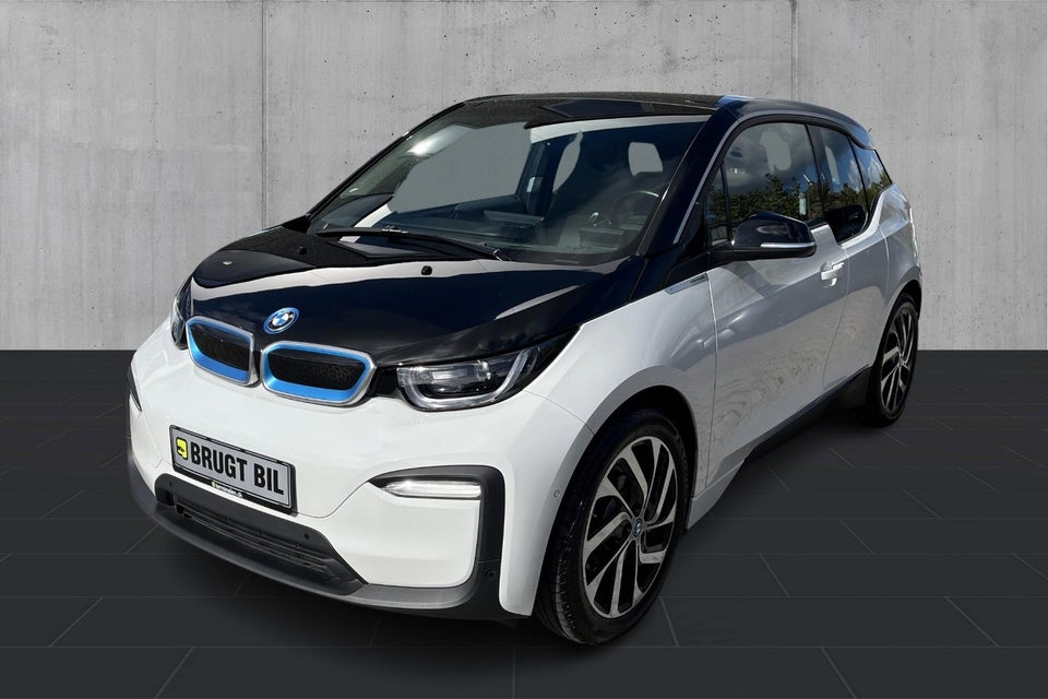 BMW i3 Edition WindMill 5d