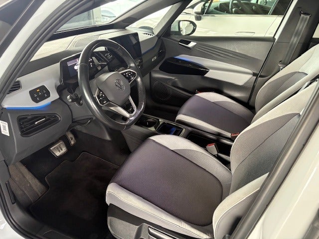 VW ID.3 58 1ST Plus 5d