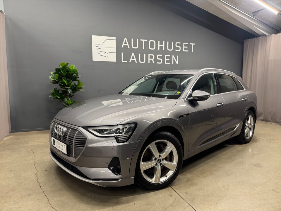 Audi e-tron 50 Advanced quattro 5d