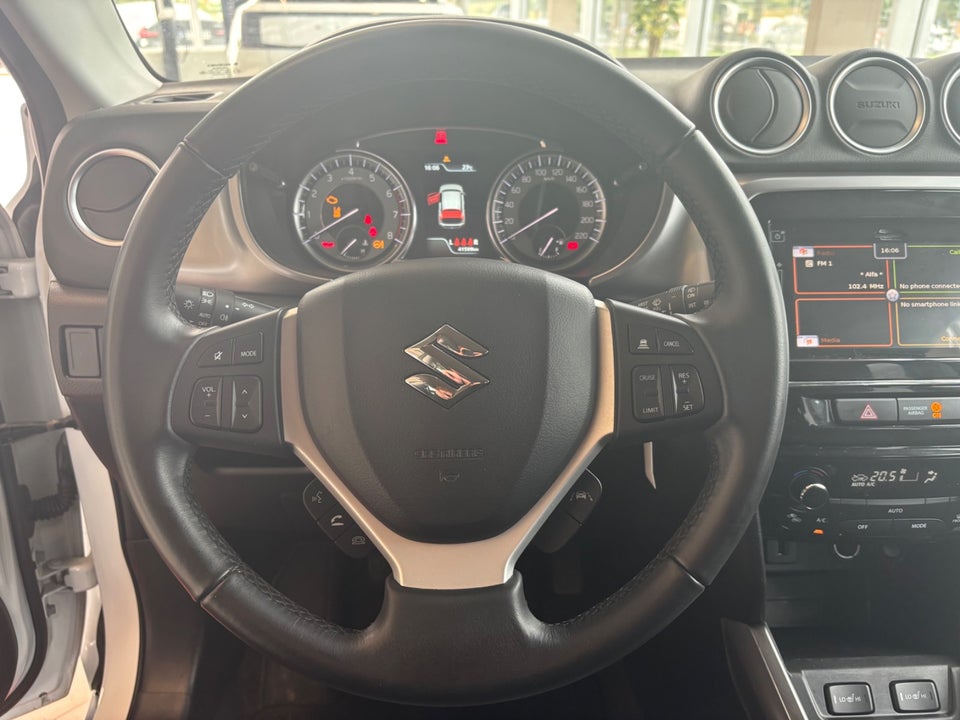 Suzuki Vitara 1,4 mHybrid Active 5d