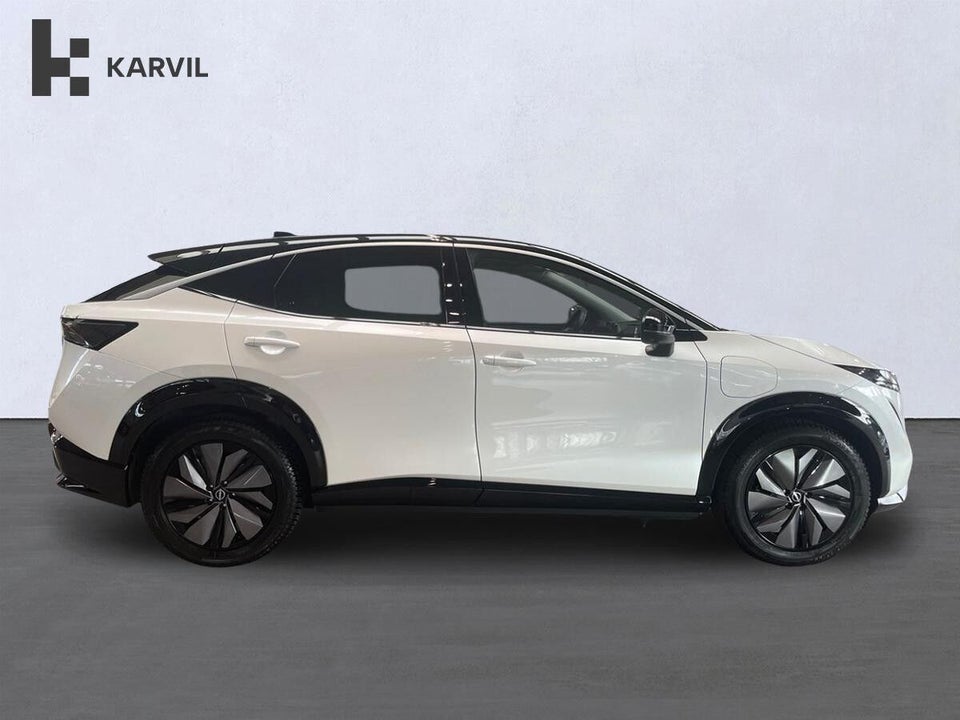 Nissan Ariya 87 Advance 5d