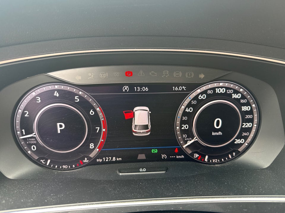 VW Tiguan 1,4 TSi 150 Highline DSG 4Motion Van 5d