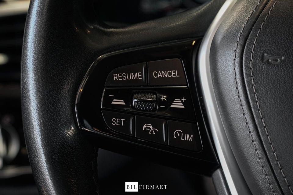 BMW 530d 3,0 Touring aut. 5d