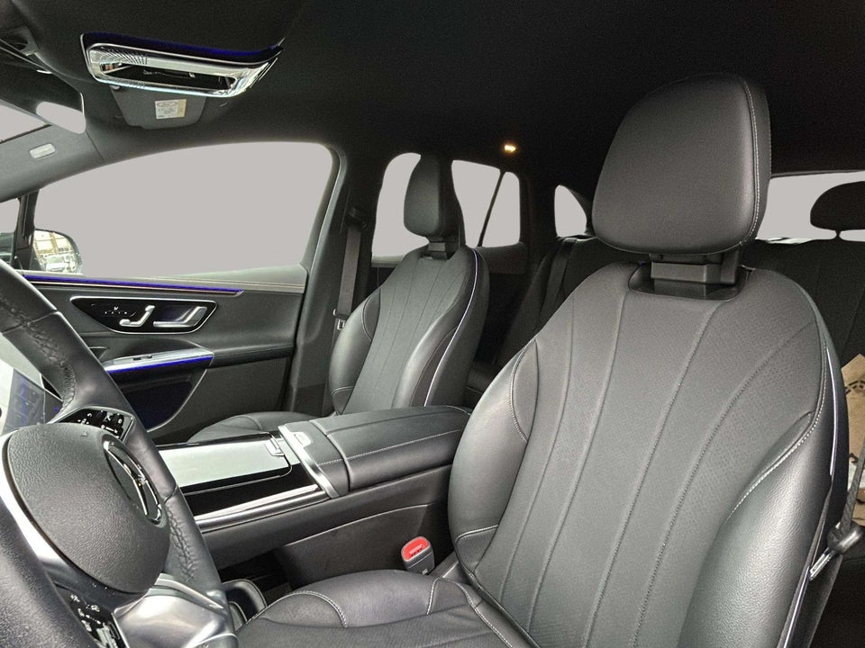 Mercedes EQE350 SUV Electric Art 4Matic 5d