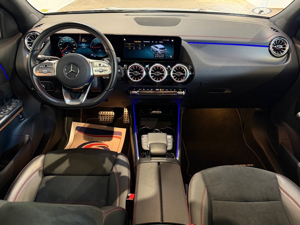 Mercedes EQA250 AMG Line 5d