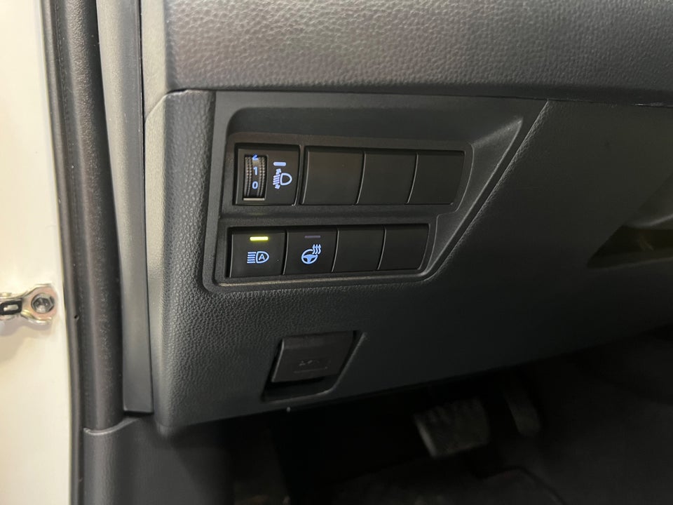 Toyota Yaris 1,5 Hybrid H3 Style e-CVT 5d