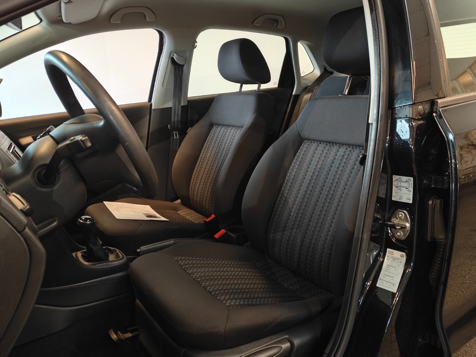 VW Polo 1,0 Trendline BMT 5d