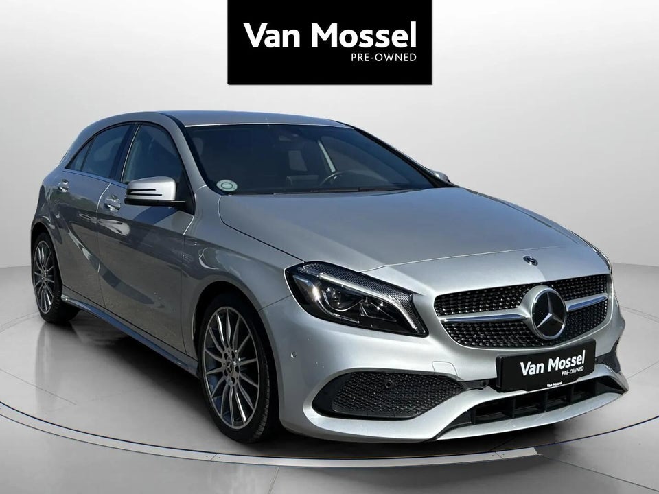 Mercedes A200 1,6 Final Edition AMG Line aut. 5d