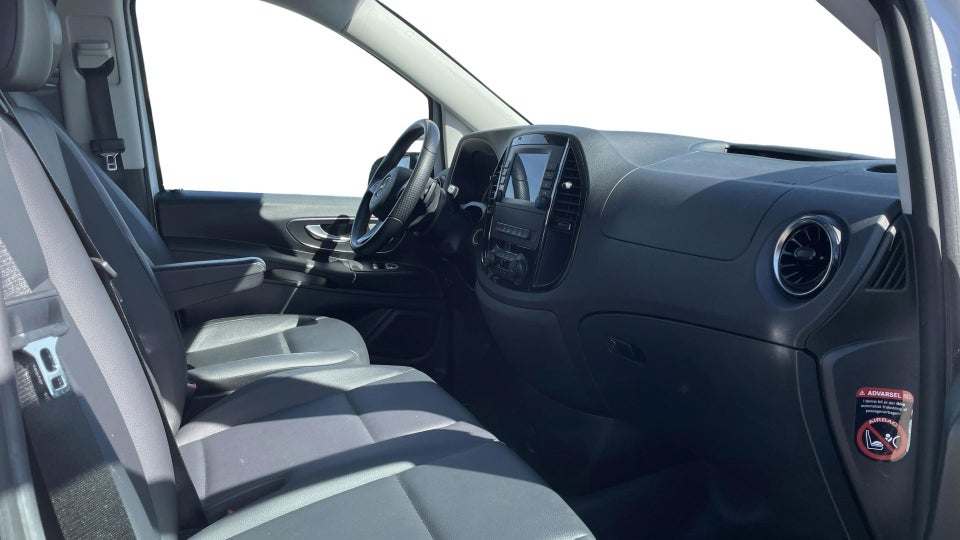 Mercedes Vito 114 2,0 CDi Kassevogn aut. L RWD