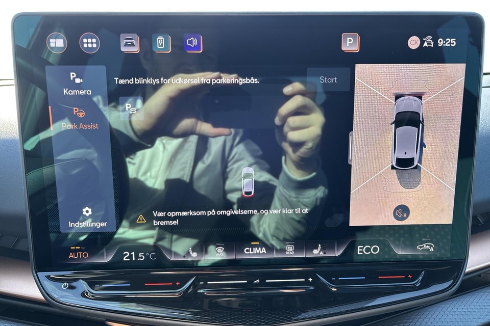 Cupra Tavascan 77 VZ Adrenaline 5d