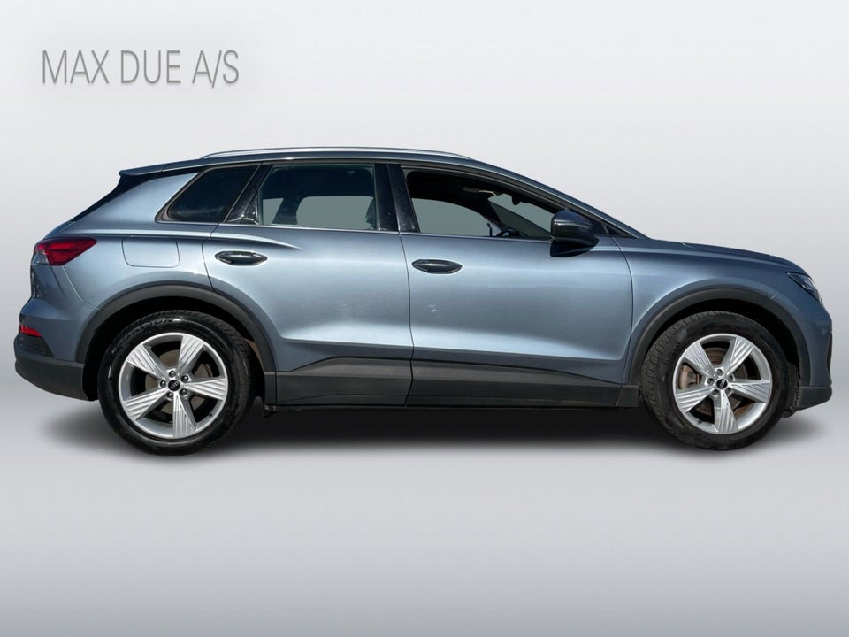 Audi Q4 e-tron 40 Attitude 5d