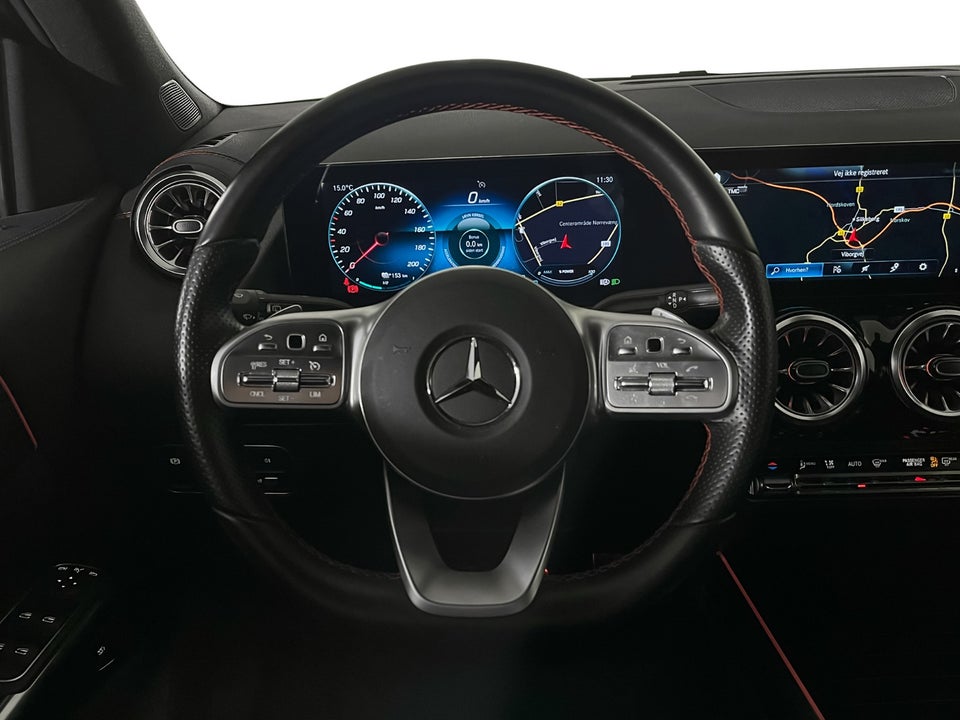 Mercedes EQA250 AMG Line 5d