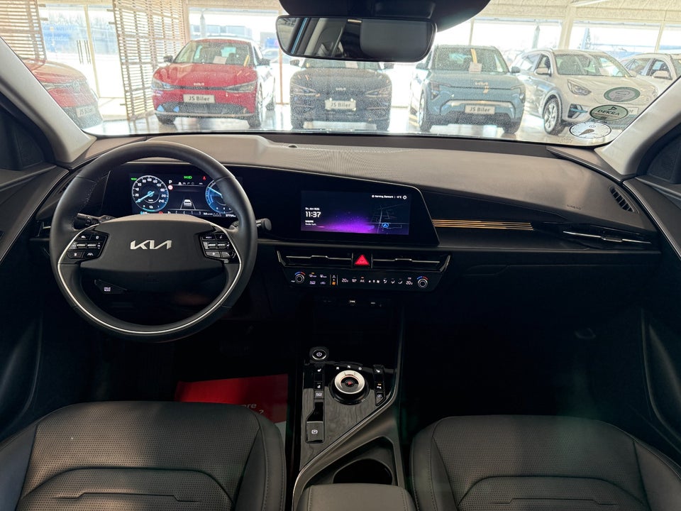 Kia Niro 64 EV Inspire 5d