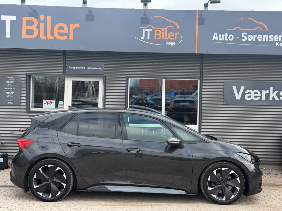 Cupra Born 77 e-Boost 5d