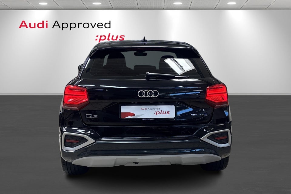 Audi Q2 35 TFSi Prestige S-tr. 5d