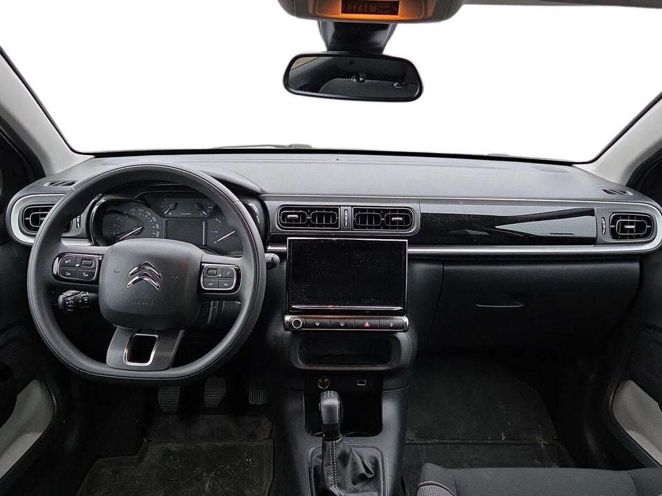 Citroën C3 1,2 PureTech 83 Shine LTD 5d