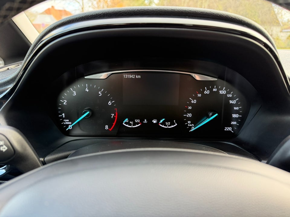 Ford Fiesta 1,0 EcoBoost Titanium 5d